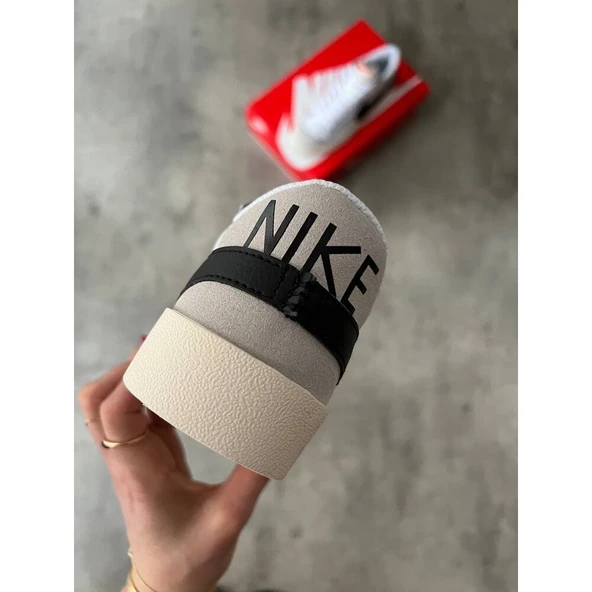 Nike Blazer Jumbo Low Unisex - Resim 3