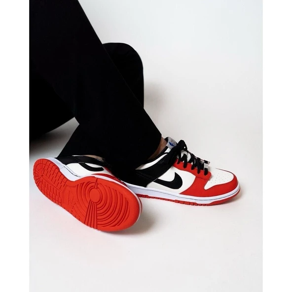 Nike Dunk Low Chicago Dust ürün görseli 1