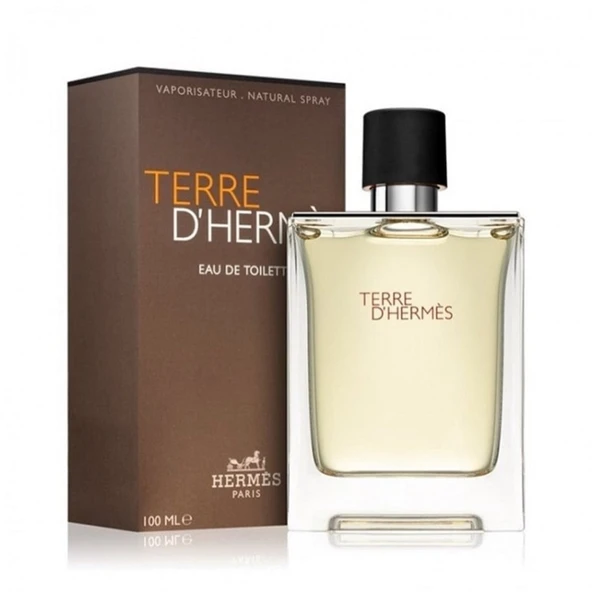 Terre D’Hermes Edp 100ml Erkek Parfüm ürün görseli 1