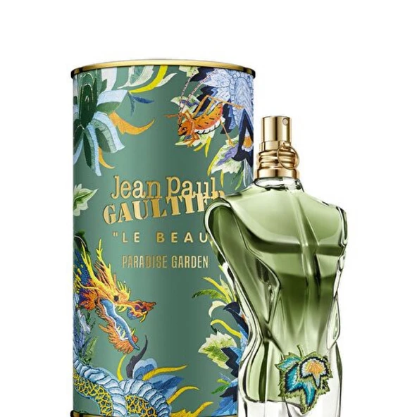 Jean Paul Gaultier Paradise Garden Edp 75Ml Erkek Parfüm ürün görseli 1