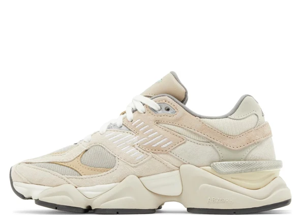 NEW BALANCE 9060 SEA SALT SAMPLE - Resim 2
