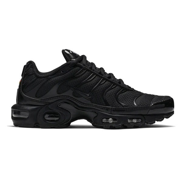Nike Air Max Plus Triple Black ürün görseli 1