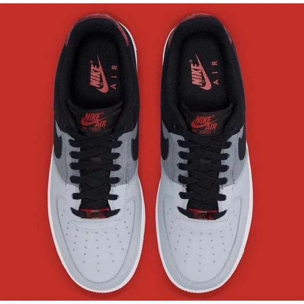 Nike Air Force 1 Smoke Grey - Resim 2