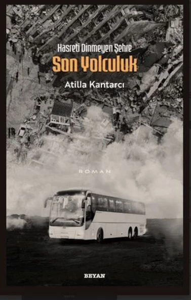 Hasreti Dinmeyen Şehre Son Yolculuk ürün görseli 1