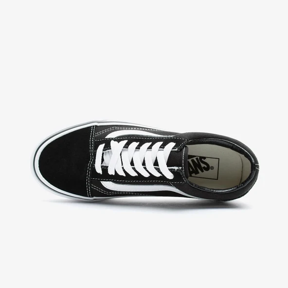 Platform Vans Old Skoll - Resim 3