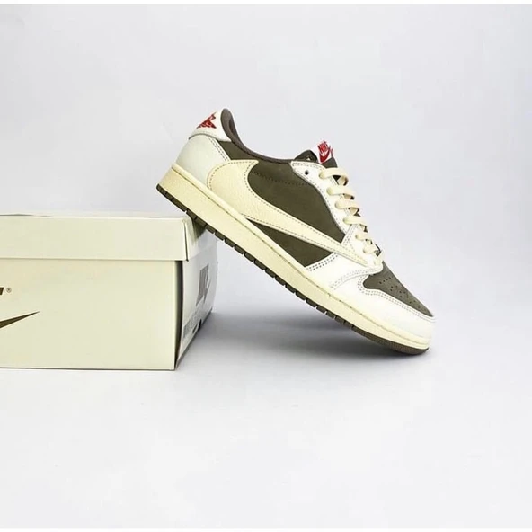 Nike Air Jordan x Travis Scott Reverse Mocha ürün görseli 1