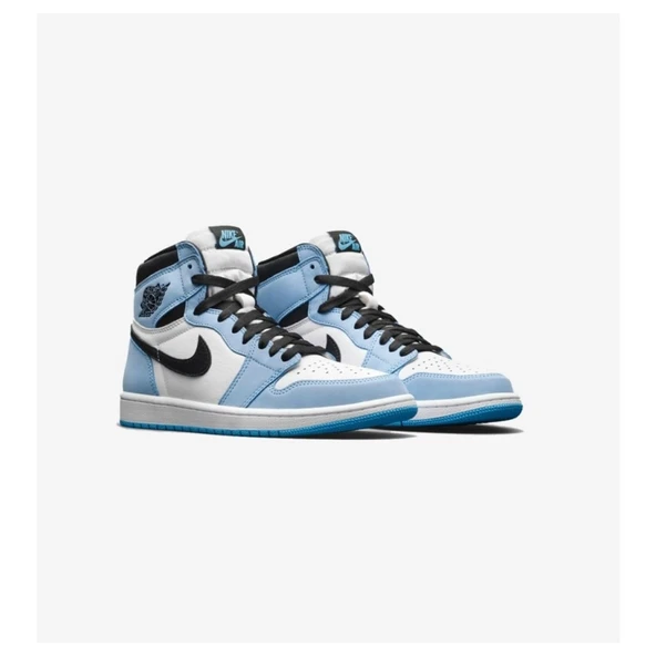 Air Jordan 1 Retro High University Blue ürün görseli 1