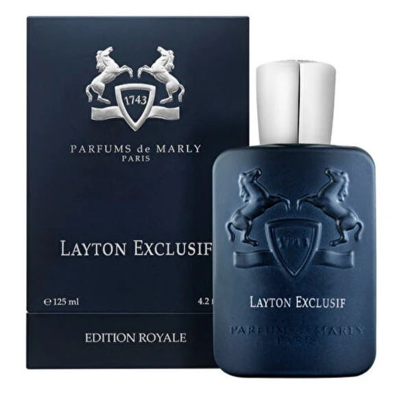 Parfums De Marly Layton Exclusıf 125Ml Erkek Parfüm ürün görseli 1
