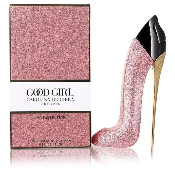 Carolina Herrera Good Girl Fantastic Pink 80Ml Kadın Parfum ürün görseli 1
