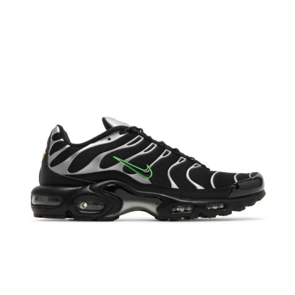 Nike Air Max TN Black White ürün görseli 1