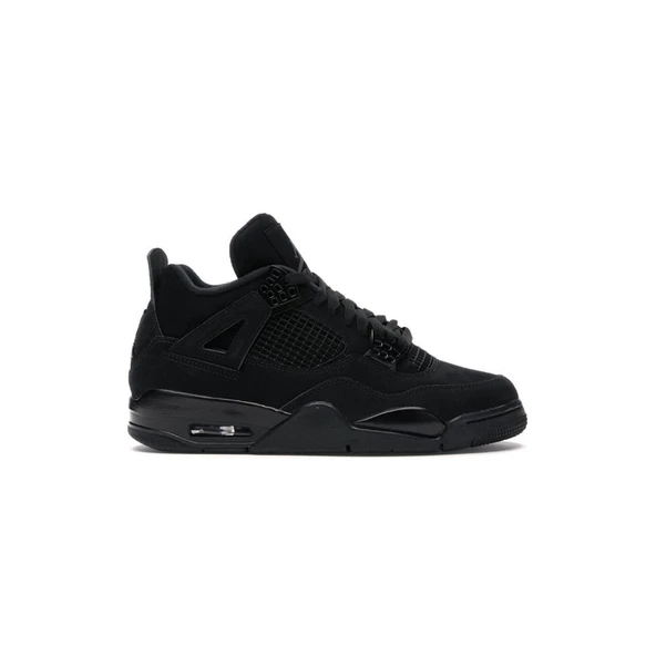 Air Jordan Retro 4 Black Cat - Resim 5
