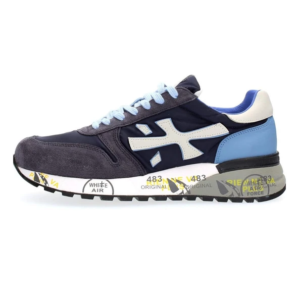 Premiata Dark Blue - Resim 3