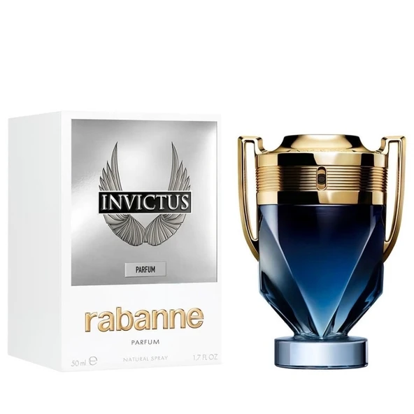Paco Rabanne İnvictus EDP 100Ml Erkek Parfüm ürün görseli 1
