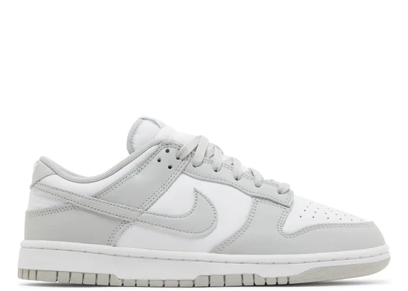 Nike Dunk Low Grey Fog YENİ ürün görseli 1
