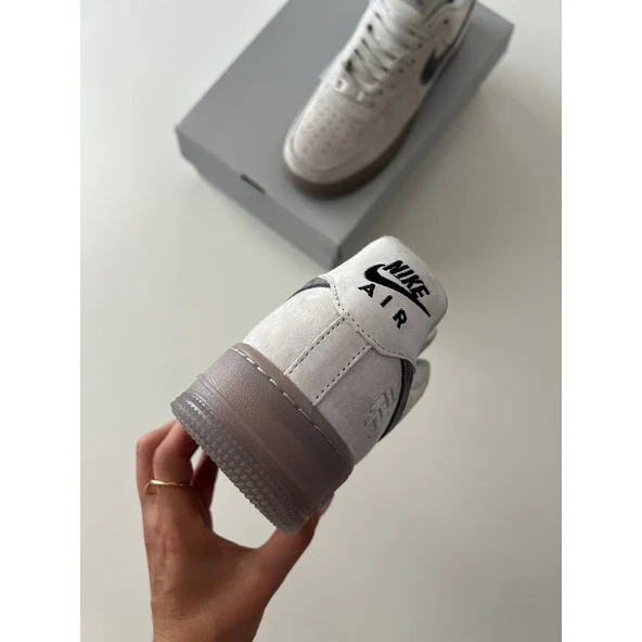 Nike x Reigning Champ Air Force 1 Low - Resim 4
