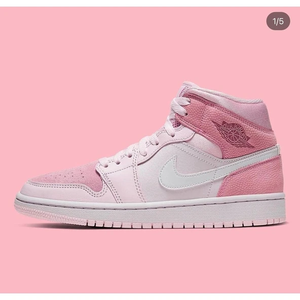 Nike Air Jordan Pink ürün görseli 1