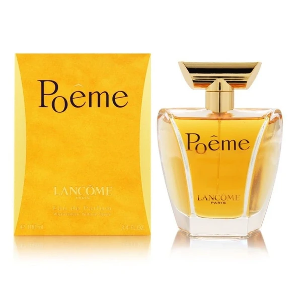 Lancome Paris Poeme 100ml Kadın Parfüm ürün görseli 1