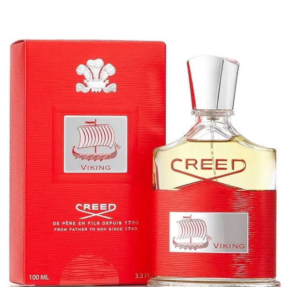 Creed Millesime Viking Edp 100ml Erkek Parfüm ürün görseli 1
