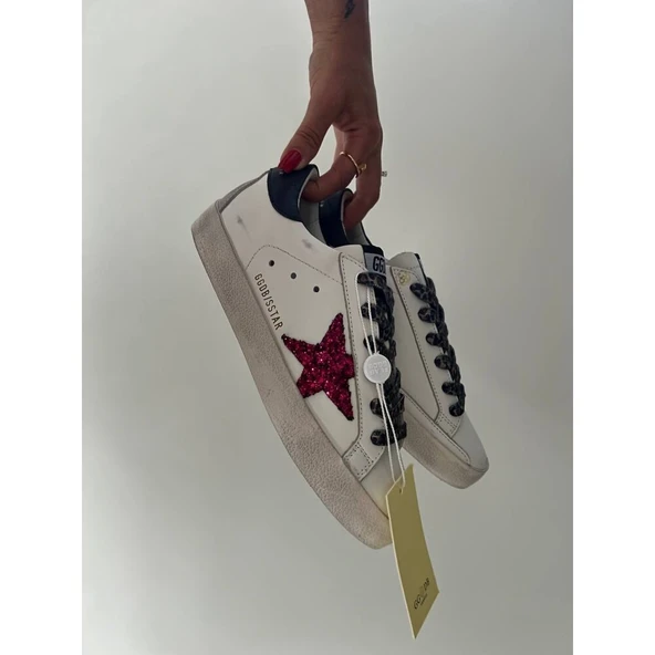 Golden Goose  Rose Gold - Resim 4