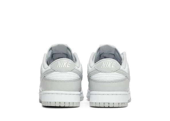 Nike Dunk Low Grey Fog YENİ - Resim 2