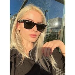 RAYBAN WAYFARER ORİGİNAL EĞİMLİ ( 50 EKARTMAN- UNİSEX ) ürün görseli 1