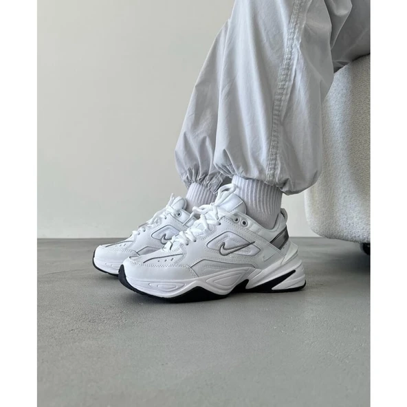 Nike Mk2 Tekno White SİLVER ürün görseli 1