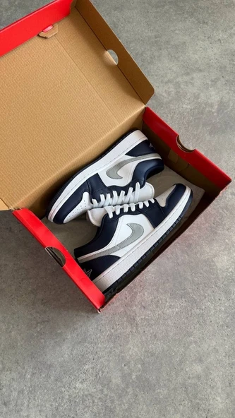 Nike Air Jordan low Mid Night ürün görseli 1
