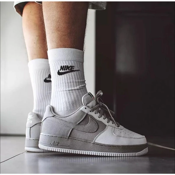Nike Air Force  1 VELVET CROWN - Resim 4