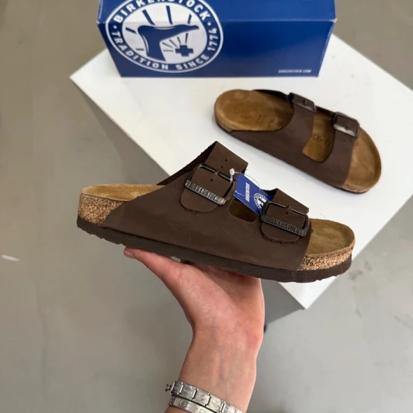 Birkenstock Original Arizona “ Mocha “ Original ürün görseli 1