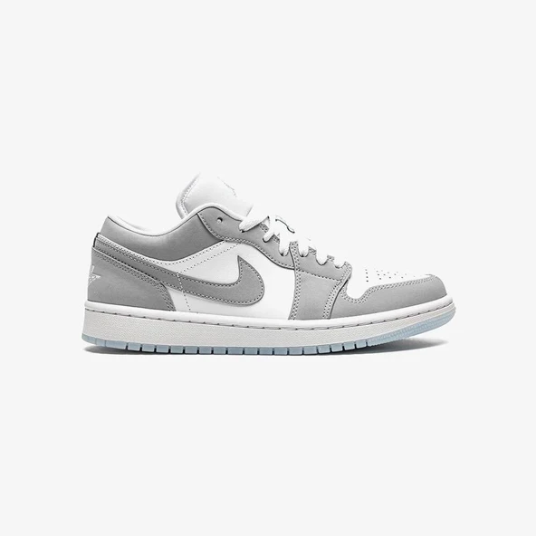Nike Grey Jordan Low - Resim 4