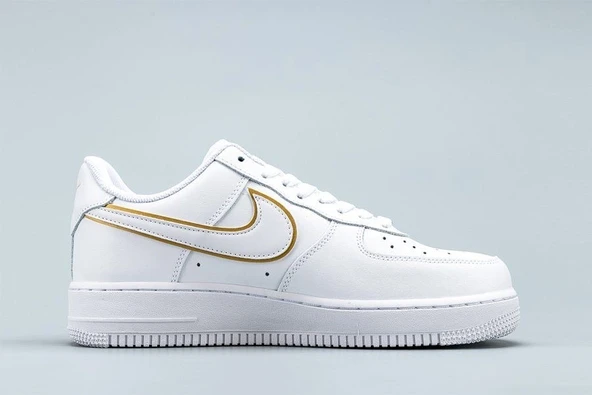 Nike Af 1 “ GOLD” ürün görseli 1