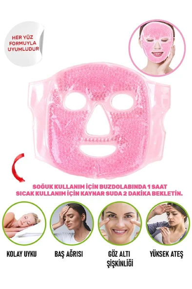 Ocean Su Baloncuklu Medikal Maske ASU-52 ürün görseli 1