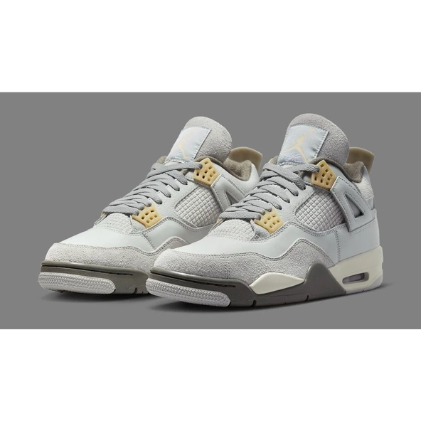 Nike Air Jordan Retro 4 Craft ürün görseli 1