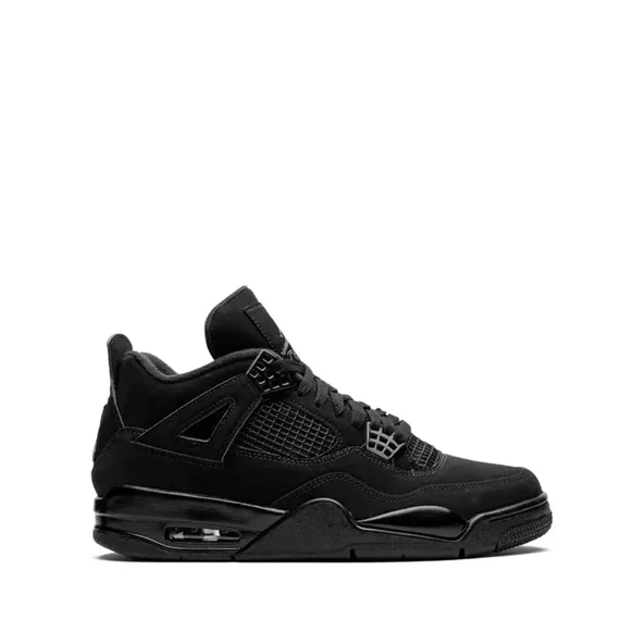 Air Jordan Retro 4 Black Cat - Resim 2