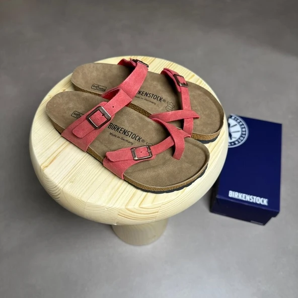 Birkenstock Mayari Red ürün görseli 1