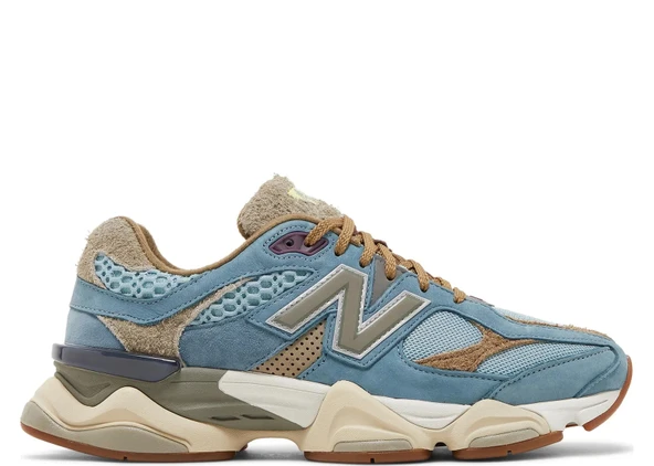 NEW BALANCE 9060 BODEGA AGE OF DISCOVERY ürün görseli 1
