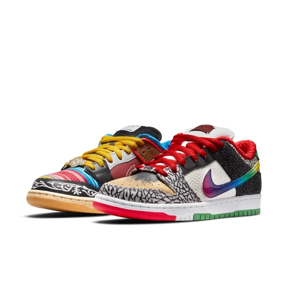 NIKE SB DUN LOW WHAT THE PAUL -AY01NKE0036 ürün görseli 1