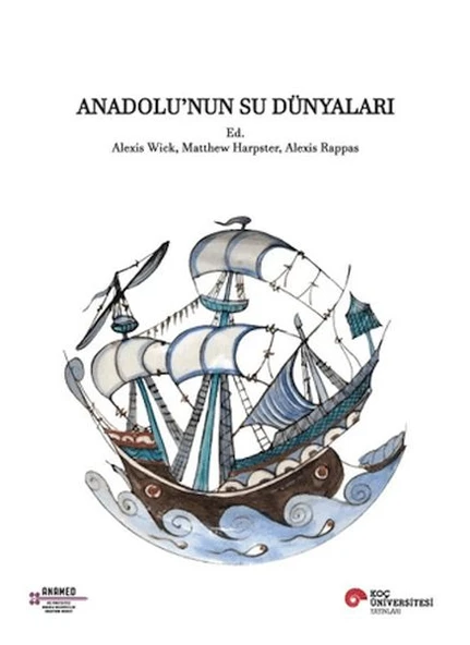 İki Dilli  İngilizce-Türkçe Anadolu'nun Su Dünyaları ürün görseli 1