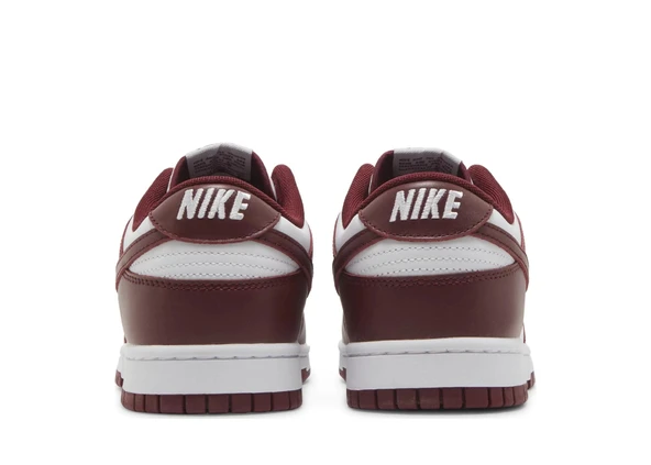 Nike Dunk Low Team Red YENİ - Resim 3