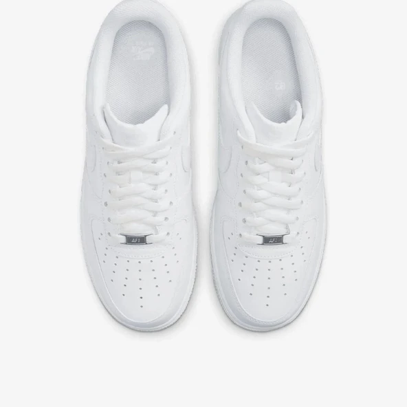 Nike Air Force 1 White - Resim 2
