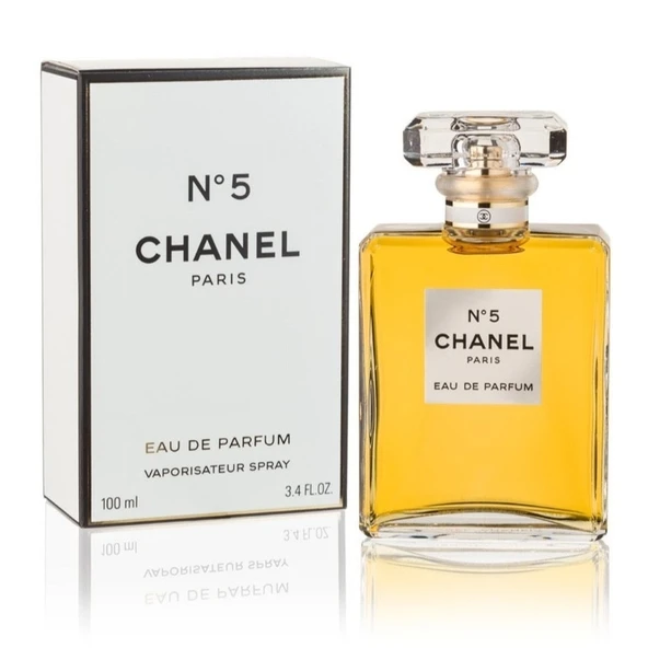 Chanel No 5 Chanel Edp 100Ml Kadın Parfüm ürün görseli 1