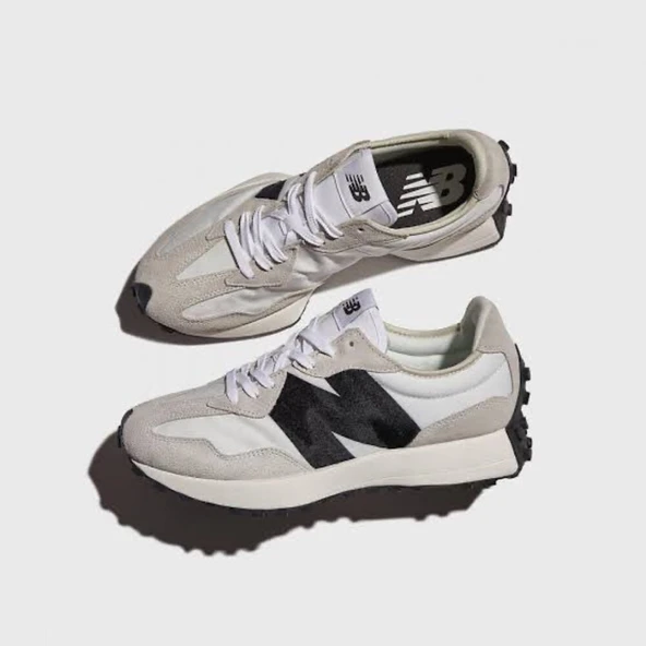 New balance MS 327 FE Sea Salt - Resim 2