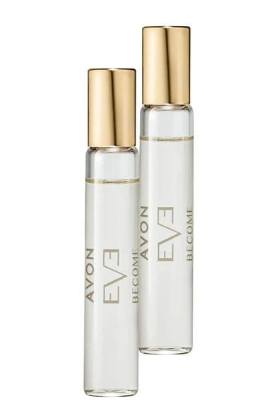 Eve Become Kadın Parfüm Çanta Boyu Edp 10 Ml. İkili Set ürün görseli 1