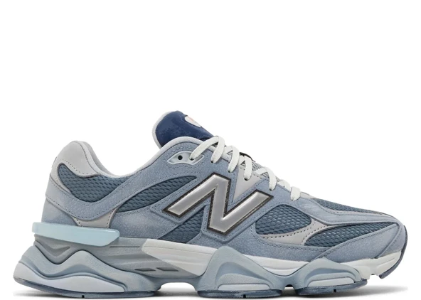 New Balance 9060 Grey Day YENİ ürün görseli 1