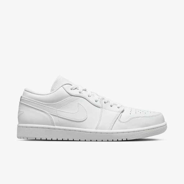Nike Air Jordan Low White ürün görseli 1