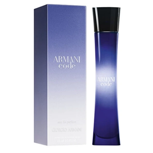 Giorgio Armani Code Femme Edp 75Ml Kadın Parfüm ürün görseli 1