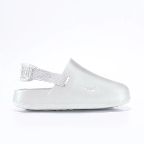 Nike Calm Mule “ White ” Y2674 ürün görseli 1
