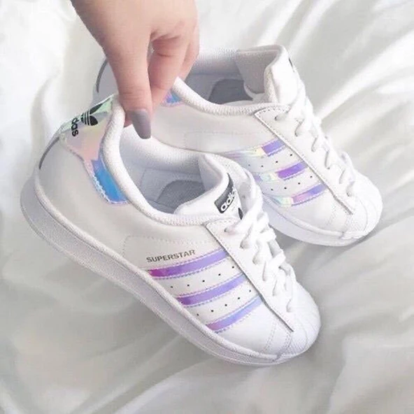 Adidas Süperstar “ Hologram “ ürün görseli 1