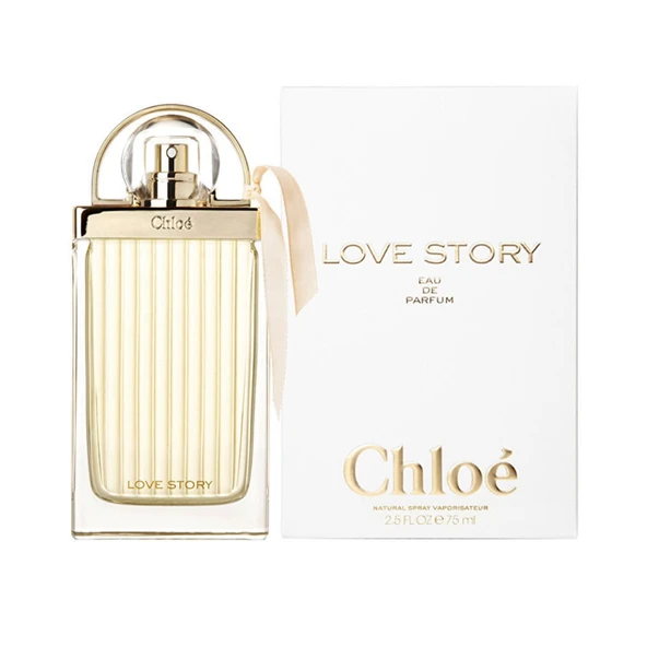 Chloe Love Story Edt 75Ml Kadın Parfüm ürün görseli 1