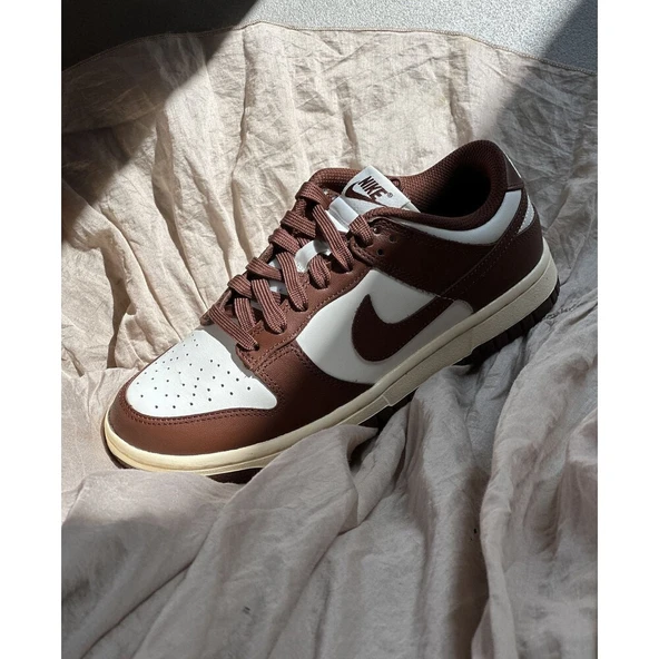 Nike Dunk Low  Brown Kahve - Resim 4
